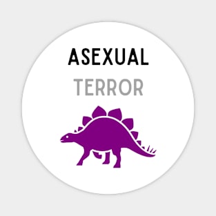 Asexual Terror 1 Magnet